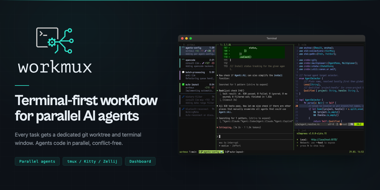 workmux website preview